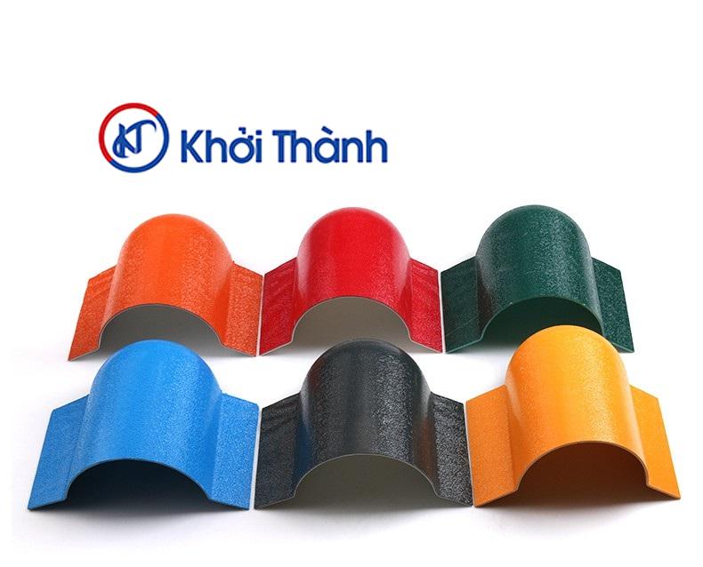 Tấm úp đuôi mái Tấm úp đuôi mái