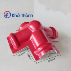 Chạc 4 tôn nhựa PVC