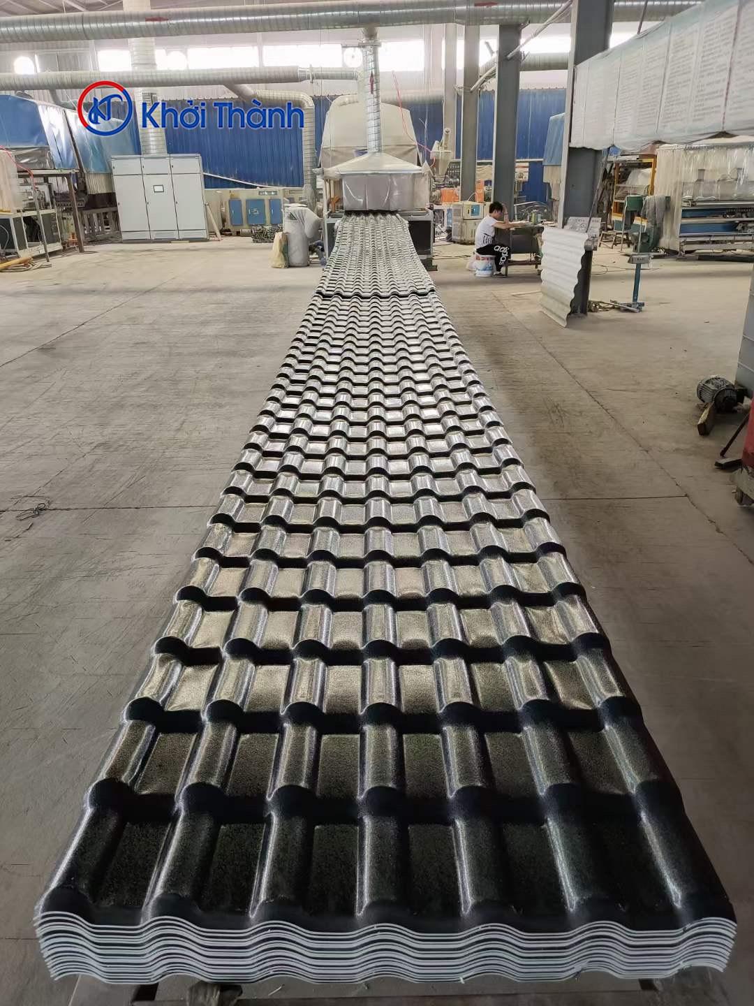 Ngói xám Ngói xám