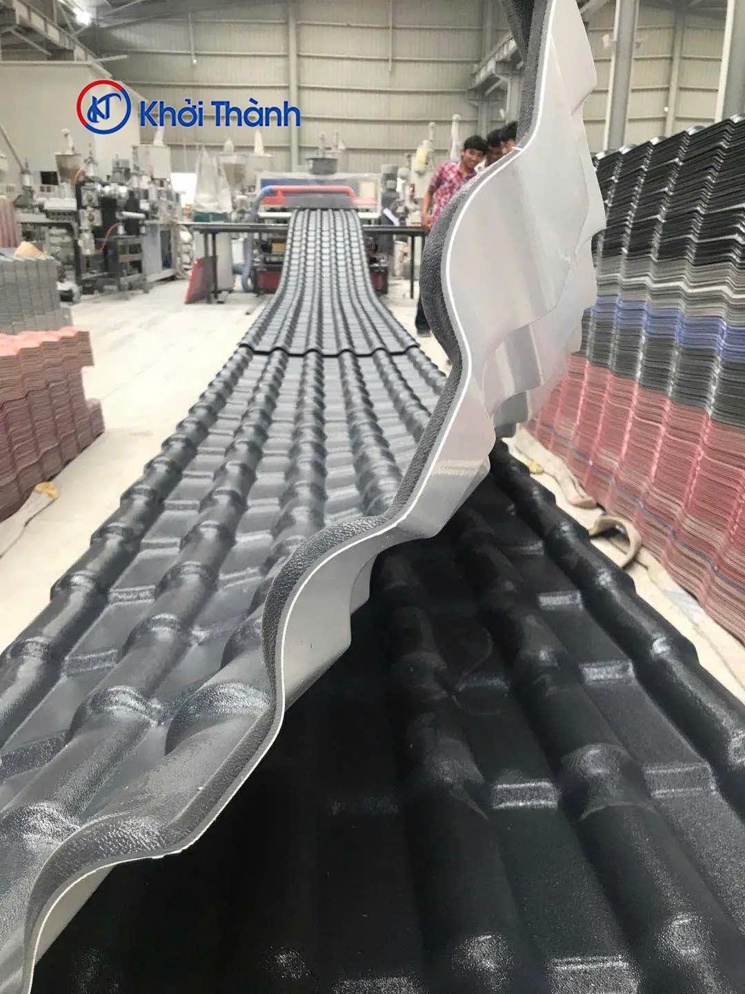 Ngói xám Ngói xám