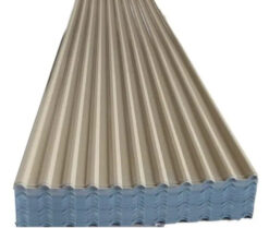 Tôn Nhựa PVC/ASA 11 Sóng Khởi Thành