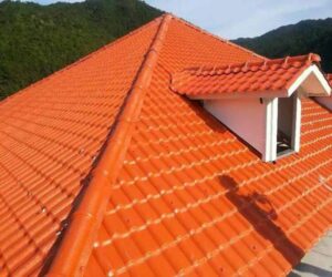 Ngói nhựa – Tôn nhựa Khởi Thành 2025