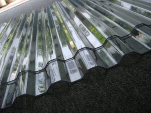 Tôn nhựa lấy sáng polycarbonate