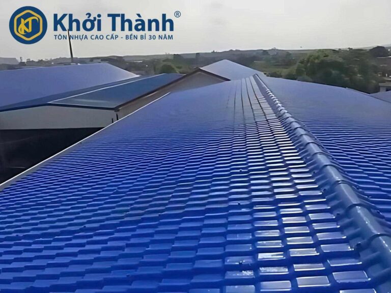 7 Mẹo Bảo Quản Tôn Nhựa Tăng Gấp Đôi Tuổi Thọ | Tôn Nhựa Khởi Thành