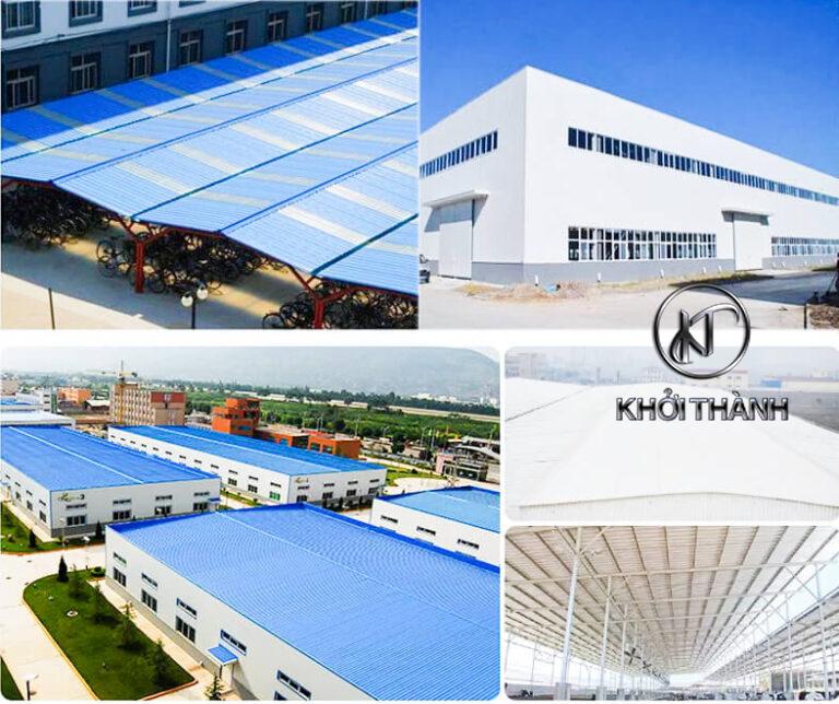 Tôn Nhựa ASA – Chất Lượng Uy Tín, Bảo Hành Chính Hãng, Yên Tâm Sử Dụng 