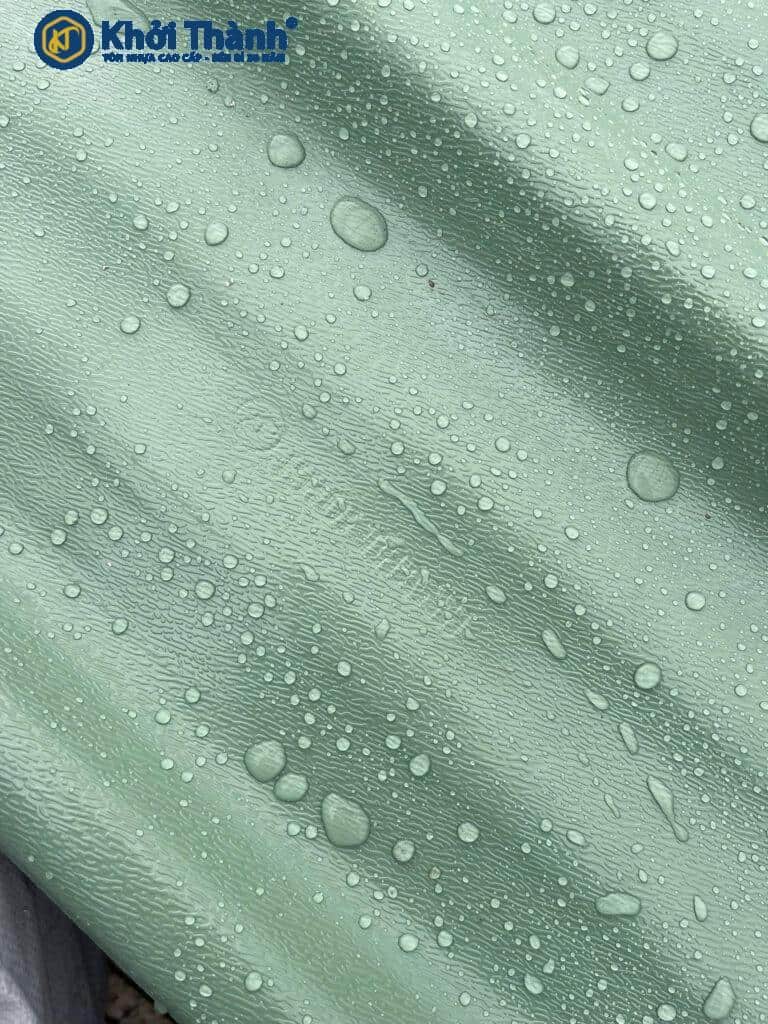Tôn nhựa giá rẻ Khởi Thành