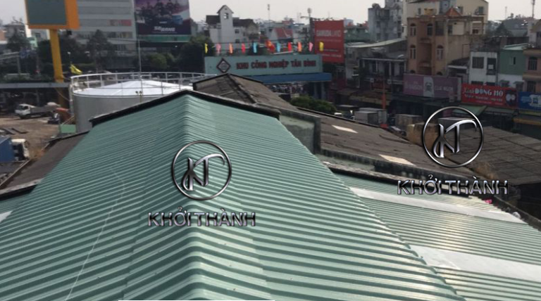 Tôn Nhựa ASA – Bí Quyết Cho Mái Nhà Lạnh Mát Suốt Năm