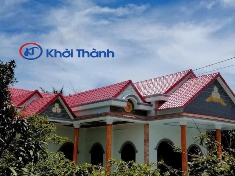 Tôn Nhựa Chống Ăn Mòn & Bền Màu: Hướng Dẫn Toàn Tập A-Z [2025]