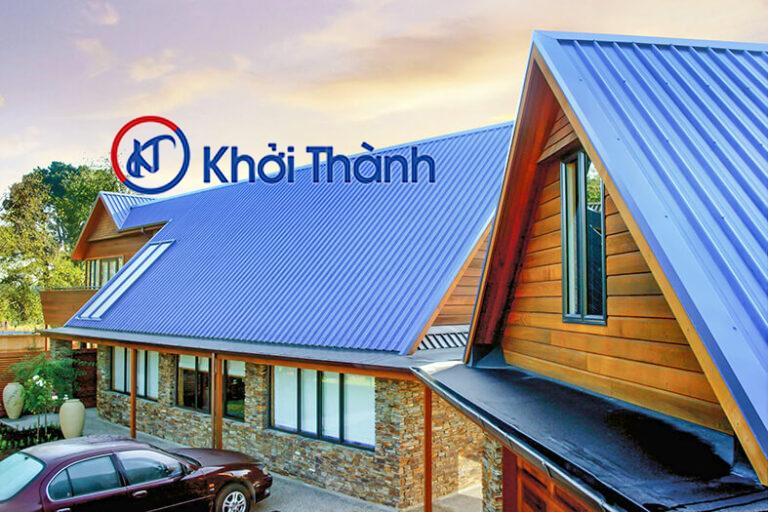 Tôn Nhựa Xanh Dương – Điểm Nhấn Mới Lạ Cho Quán Cafe