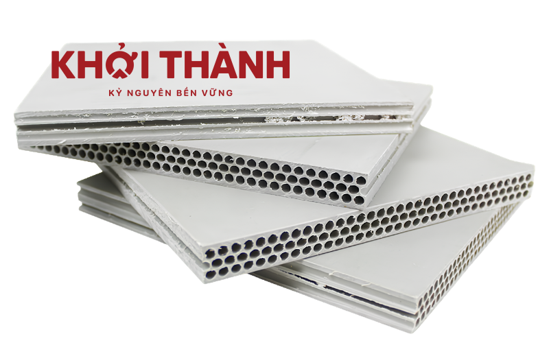 Tấm Ván Nhựa Coppha siêu tiện lợi.
