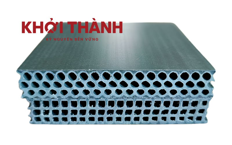 Tấm ván nhựa coppha 