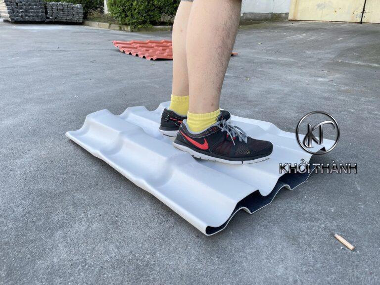 Tôn nhựa PVC – Bí quyết tạo nên không gian sống đẳng cấp
