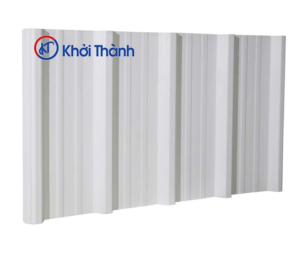 Tôn Nhựa Trắng Tôn Nhựa Trắng