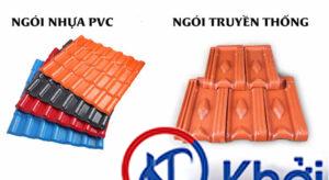 ngói nhựa pvc