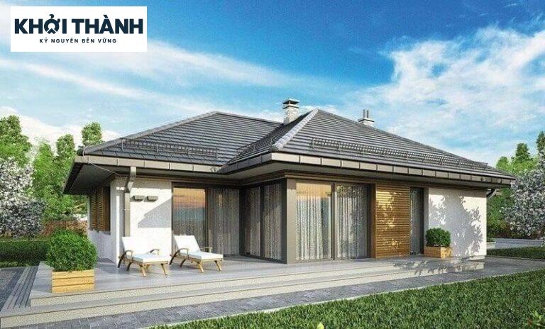 Tôn Nhựa Vật Liệu Lợp Mái Hiện Đại Và Hiệu Quả