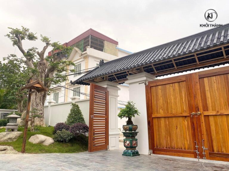 Cấu tạo và ứng dụng của tôn ngói nhựa