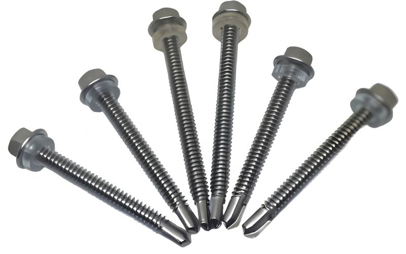 Đặc điểm của vít inox không rỉ