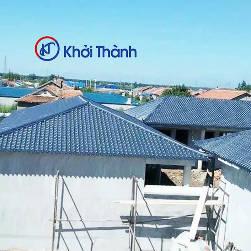 Tôn Nhựa, Ngói Nhựa Cao Cấp Tại TP.HCM