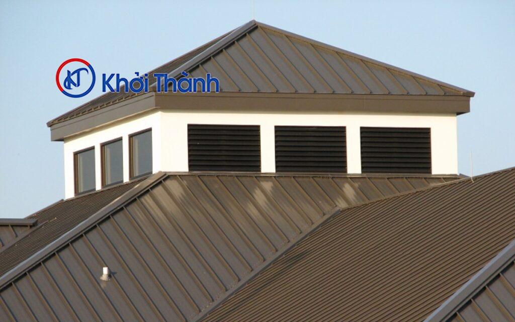 Cập nhật bảng giá tôn sóng vuông PVC mới nhất 2024 tại Tôn nhựa Khởi Thành