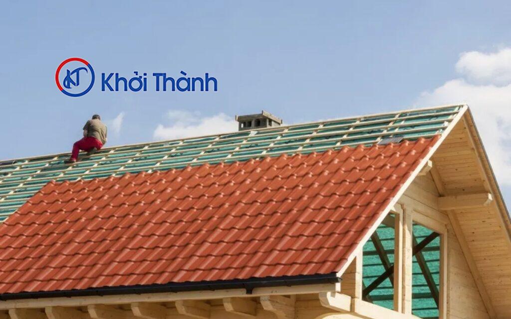 Ngói nhựa ASA đang trở thành một trong các xu hướng phổ biến trong ngành xây dựng hiện đại