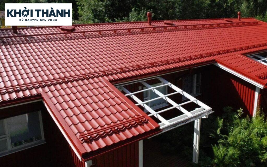 Tìm hiểu ngói nhựa PVC có cấu tạo như thế nào và các ứng dụng trong đời sống