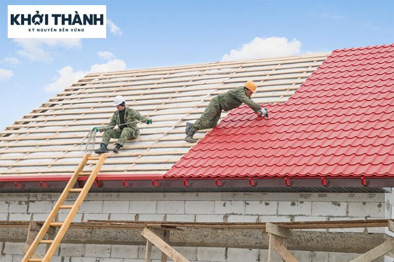 4 thông tin chi tiết về ngói nhựa ASA bạn nhất định phải biết