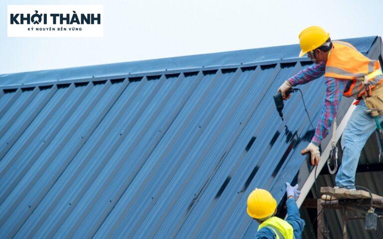 10+ Mẫu tôn sóng vuông đẹp nhất hiện nay