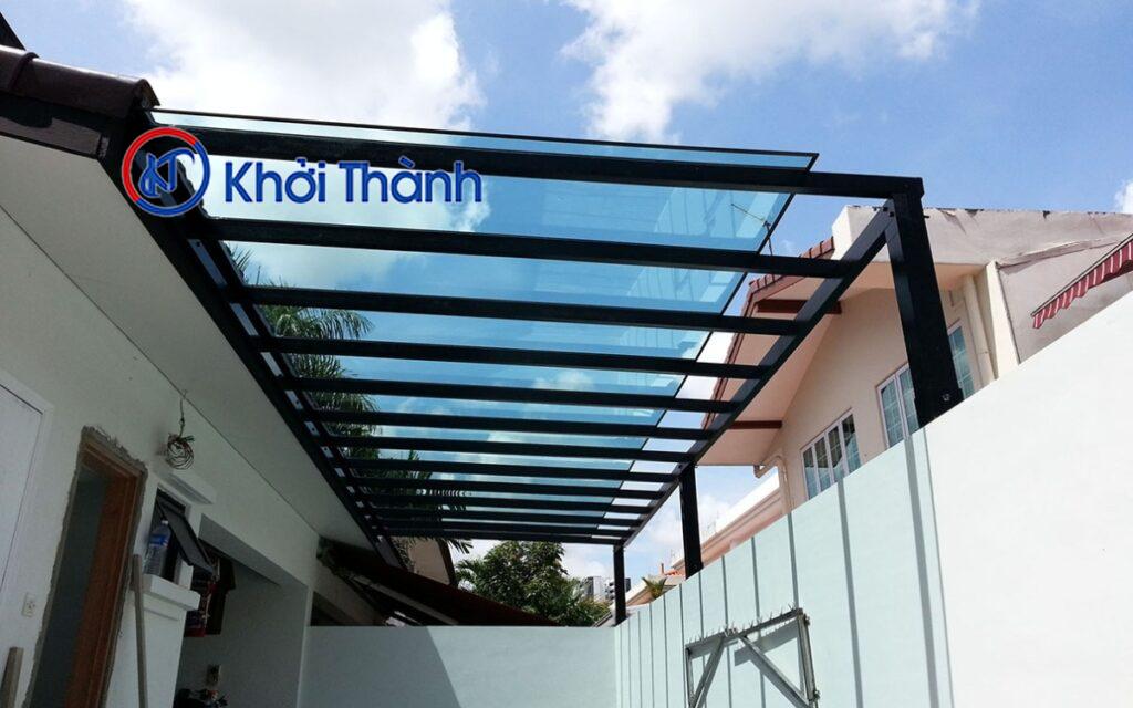 tôn nhựa Cần Thơ