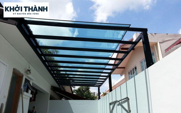 Tôn Nhựa Cần Thơ: Giải Pháp Lợp Mái Tiết Kiệm Và Thẩm Mỹ