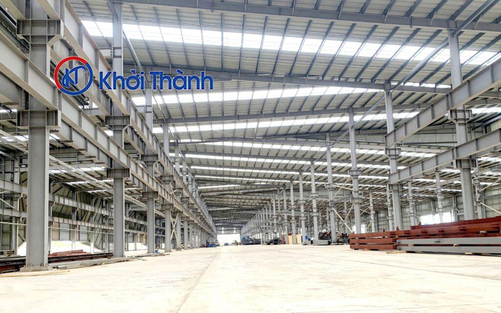 Tôn nhựa chống nóng