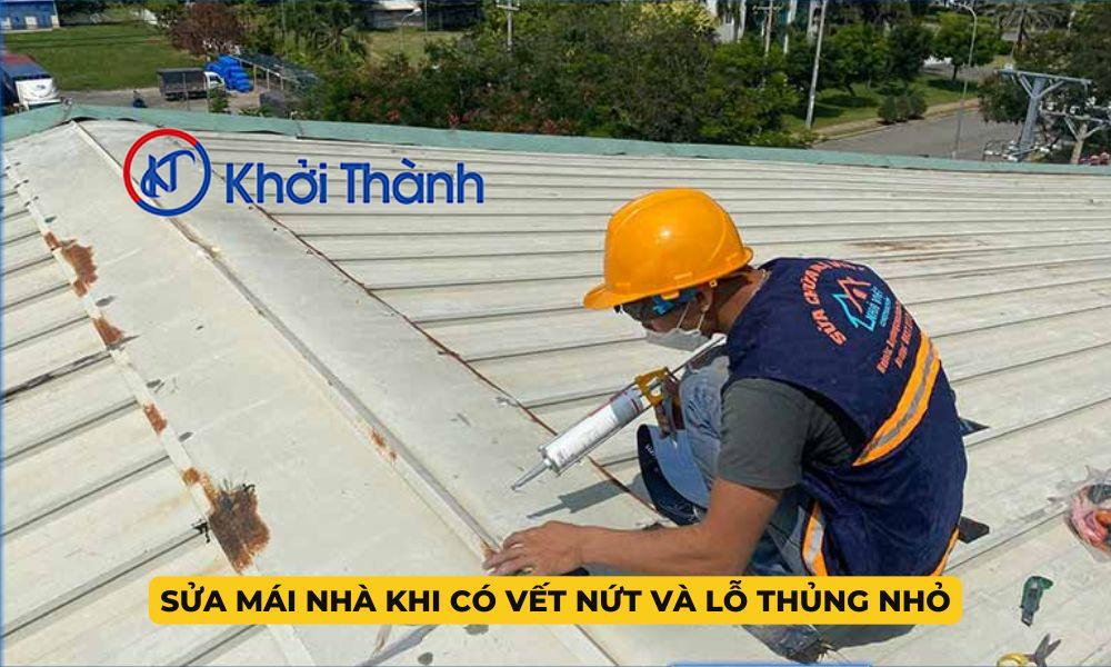 Bảo trì sửa mái nhà lợp tôn nhựa tăng tuổi thọ 2025