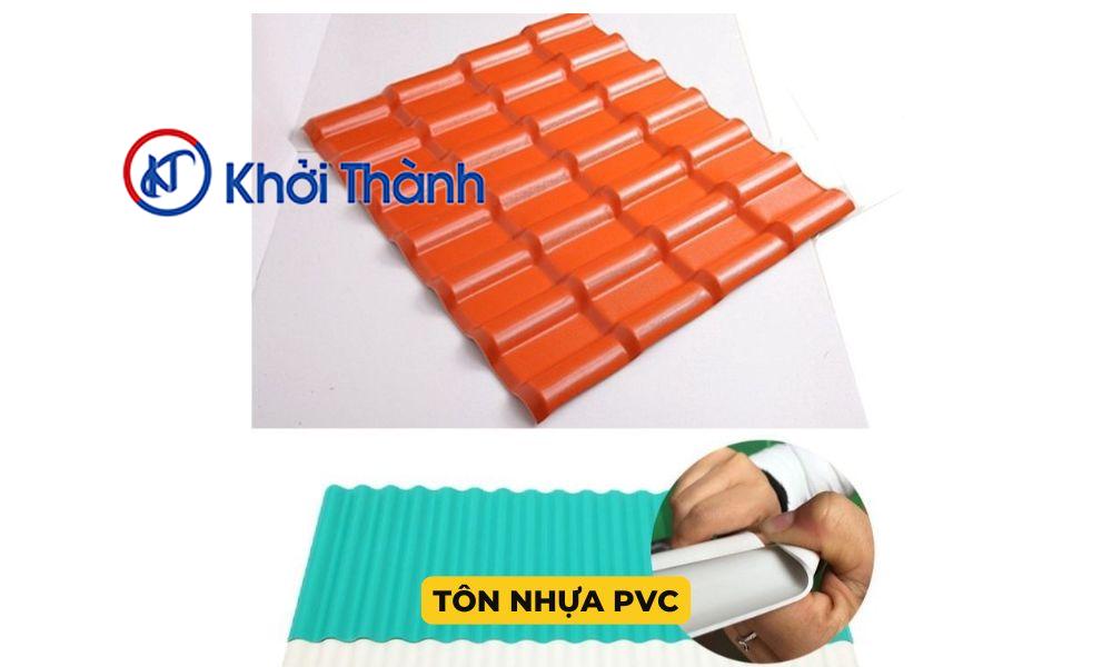 Tôn Nhựa PVC (Polyvinyl Chloride) – Giải Pháp Tôn Lợp Mái Bền Bỉ