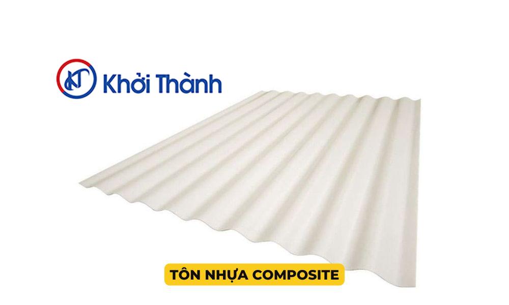 Tôn Nhựa Composite (FRP - Fiberglass Reinforced Plastic) – Lựa Chọn Tôn Lợp Mái Bền Bỉ