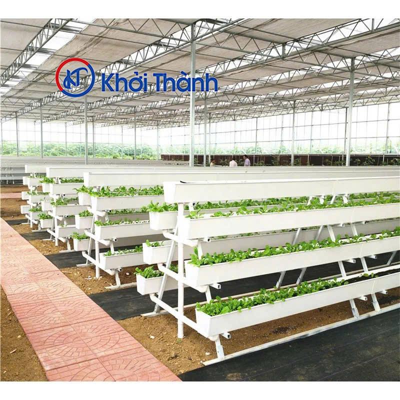 Máng xối nhựa Cần Thơ