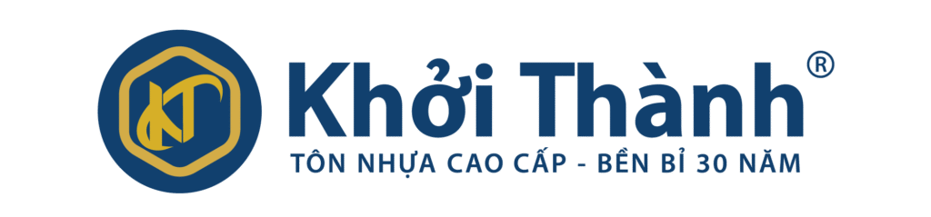 Tôn Nhựa Khởi Thành