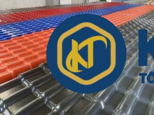 Tôn nhựa PVC cao cấp