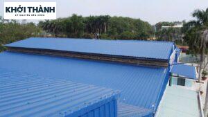 Ứng dụng tôn nhựa PVC