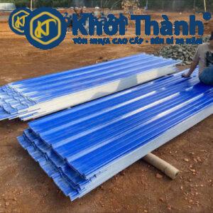 Tôn nhựa Khởi Thành
