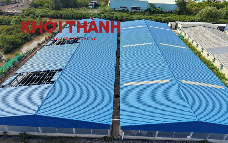 Ngói Nhựa PVC /ASA – Bước Đột Phá Từ Nhật Bản