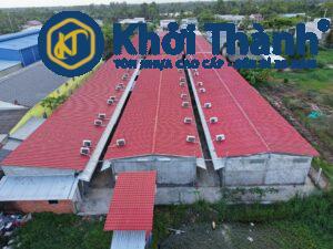 Tôn Nhựa PVC Trà Vinh
