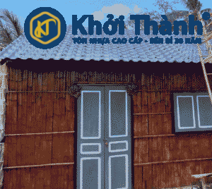 Các ứng dụng đa dạng của tôn nhựa lợp mái từ công nghiệp đến dân dụng do Tôn Nhựa Khởi Thành cung cấp
