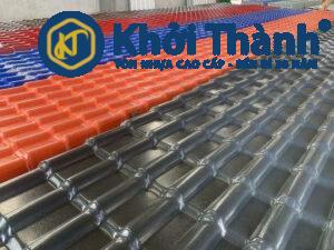 Tôn ngói nhựa Khởi Thành