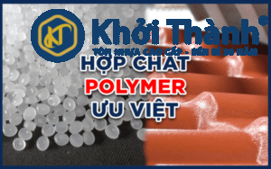 Hợp chất Polymer trong tấm tôn nhựa lợp mái