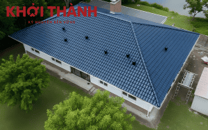 Chọn tôn nhựa hay tôn kẽm