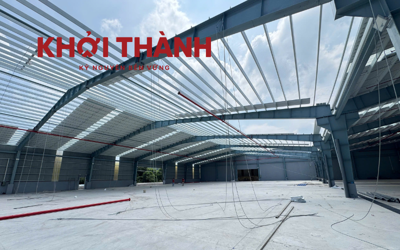 Ưu điểm vượt trội của xà gồ nhựa FRP so với thép mạ kẽm