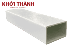 Mẫu xà gồ nhựa FRP