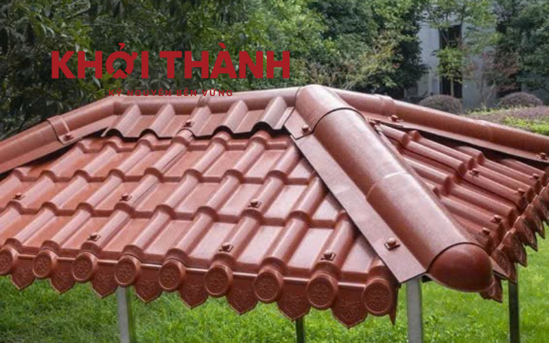 tôn nhựa vs tôn lạnh