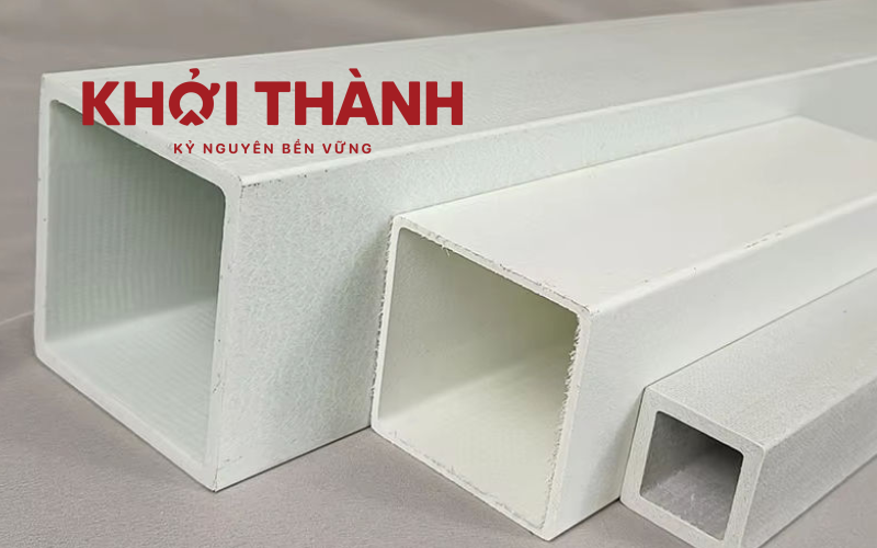 Báo Giá Xà Gồ Nhựa Composite