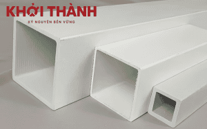Báo giá xà gồ nhựa composite