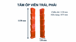 Tấm Ốp Viền Trái, Phải Khởi Thành